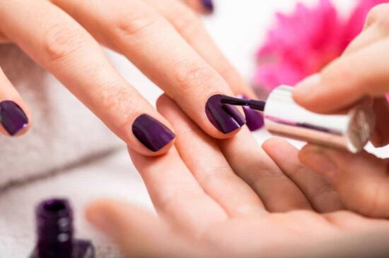 Top Nail Salons Mesa