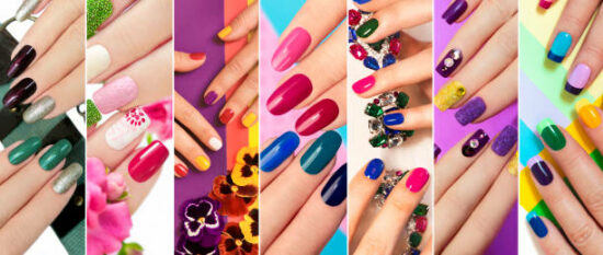 Top Nail Salons Mesa