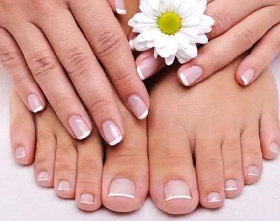 top nail salon for manicure