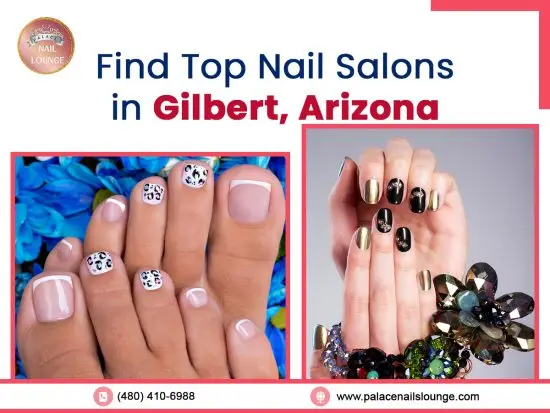 Find Top Nail Salons in Arizona
