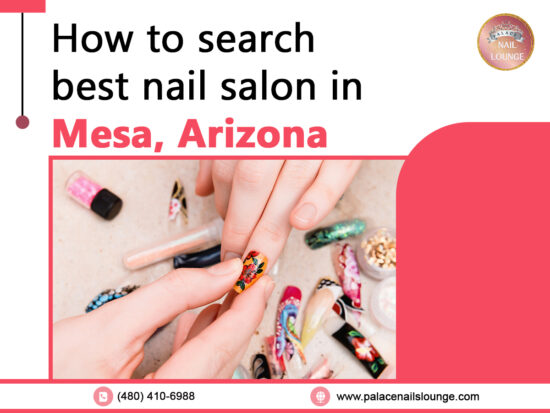 nail salon Arizona