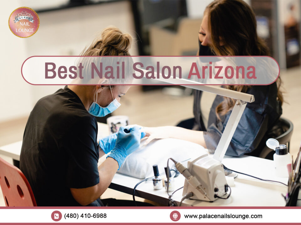 Best Nail Salon Arizona