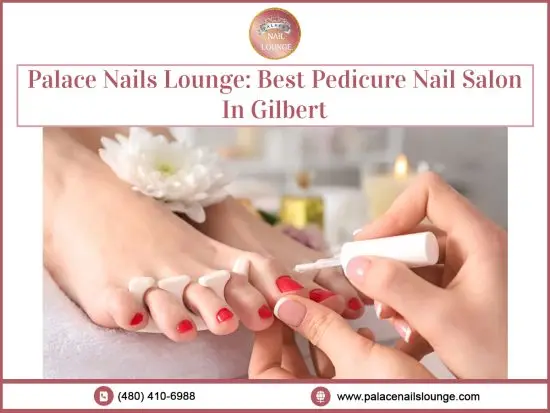 Best Pedicure Nail Salon In Arizona