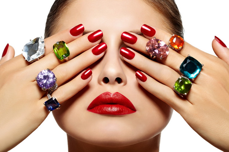acrylic nail design mesa - palace nail lounge gilbert