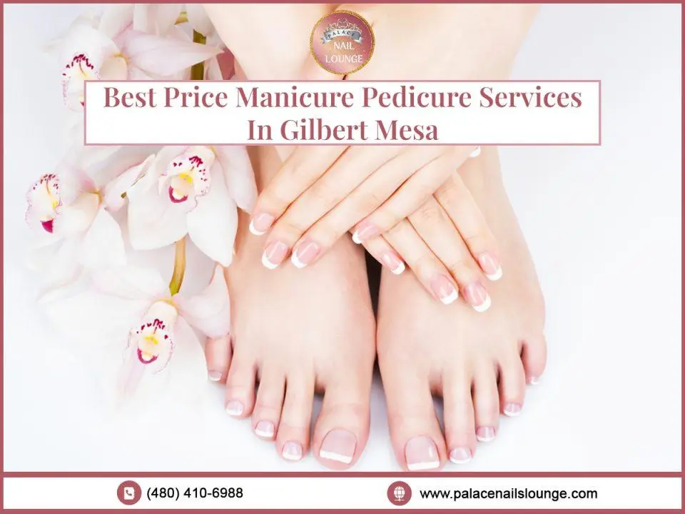 Best Price manicure pedicure services in arizona