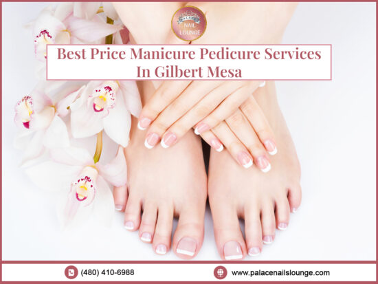 Manicure Pedicure Gilbert