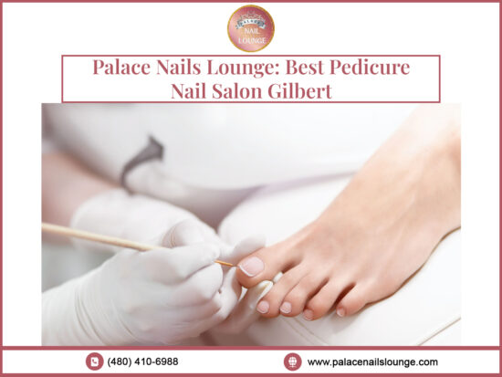 Pedicure Nail Salon Gilbert