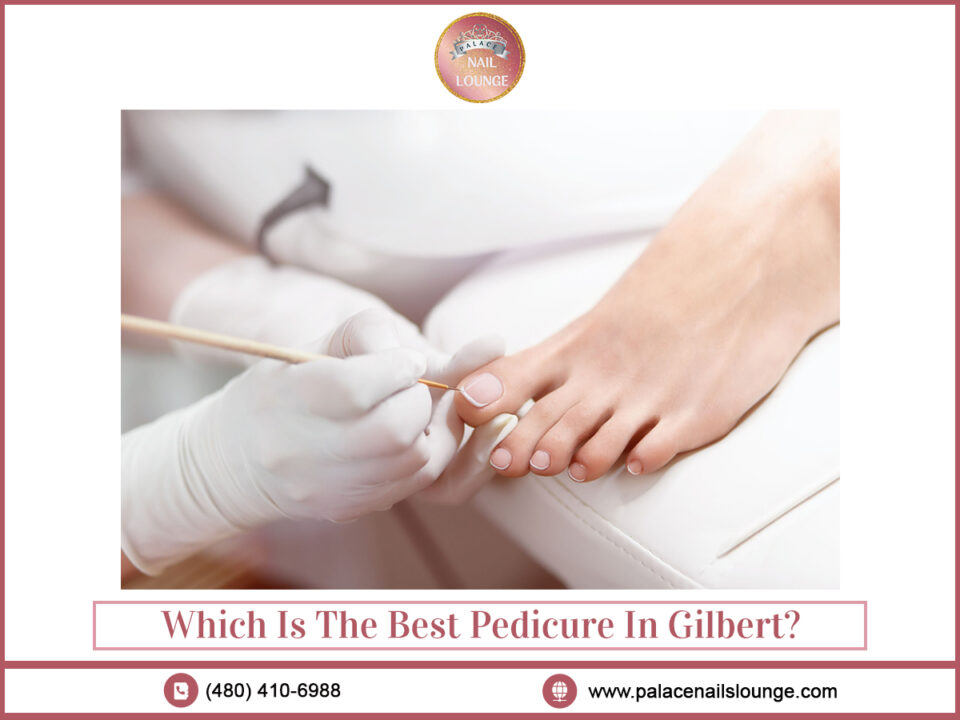 Pedicure In Gilbert