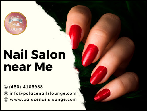 Nails salon