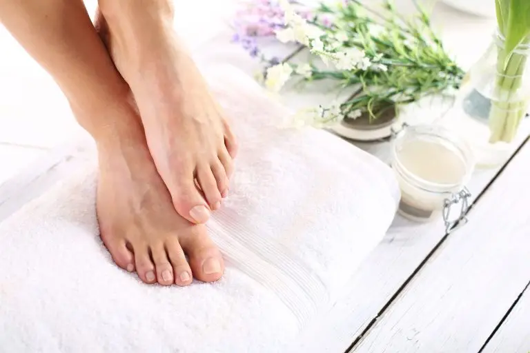 pedicure ginger pedicure ginger