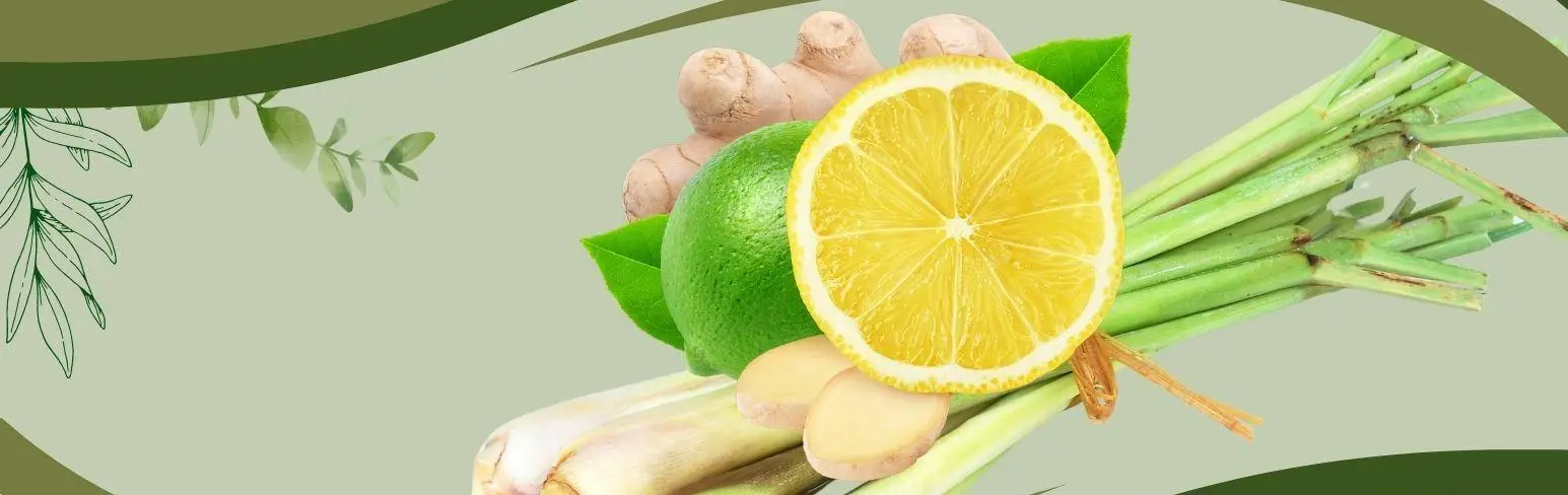 lemongrass ginger pedicure Lemongrass & Ginger Pedicure