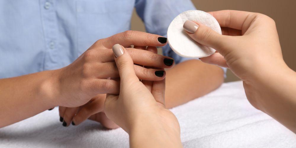 Weakening of Nails
