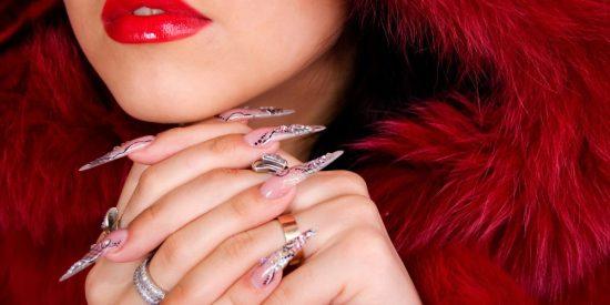 5 Trending 3D Nail Art Styles You Need To Try