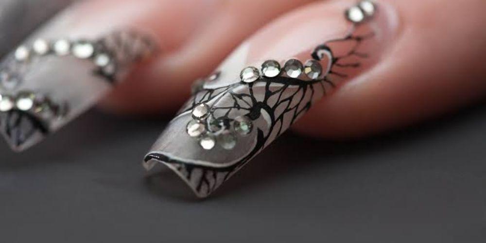 Crystal And Rhinestone Embellishments