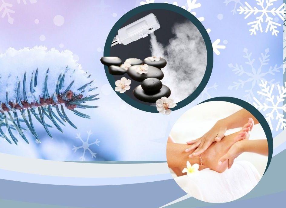 vikram hello winter pedicure 12 20252