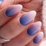 Dip-Powder-ombre