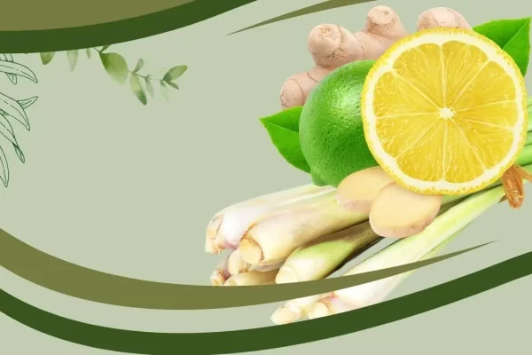 Lemongrass & Ginger Pedicure - 2