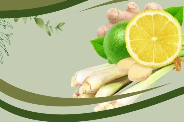 Lemongrass & Ginger Pedicure – 2 Lemongrass & Ginger Pedicure - 2